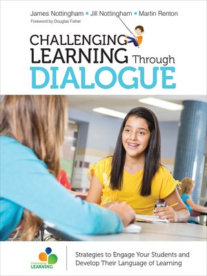 cover image of Challenging Learning Through Dialogue